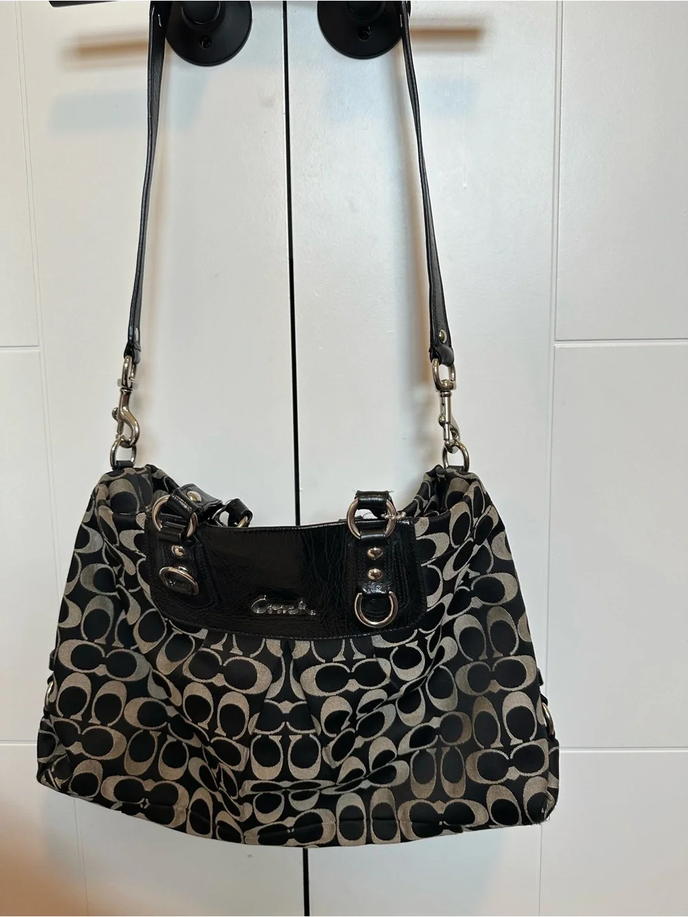 🖤 Coach Ashley Signature Bundle 🖤